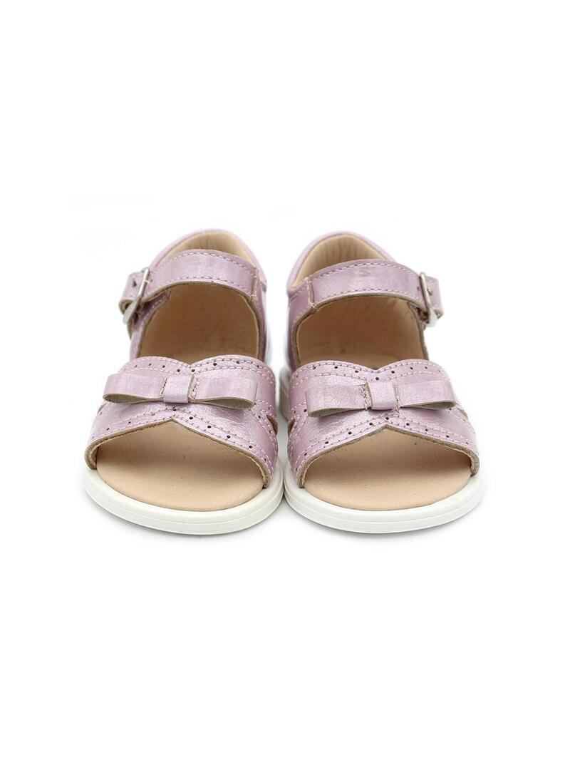 Sandalias YOWAS 3220 Lila Niña.