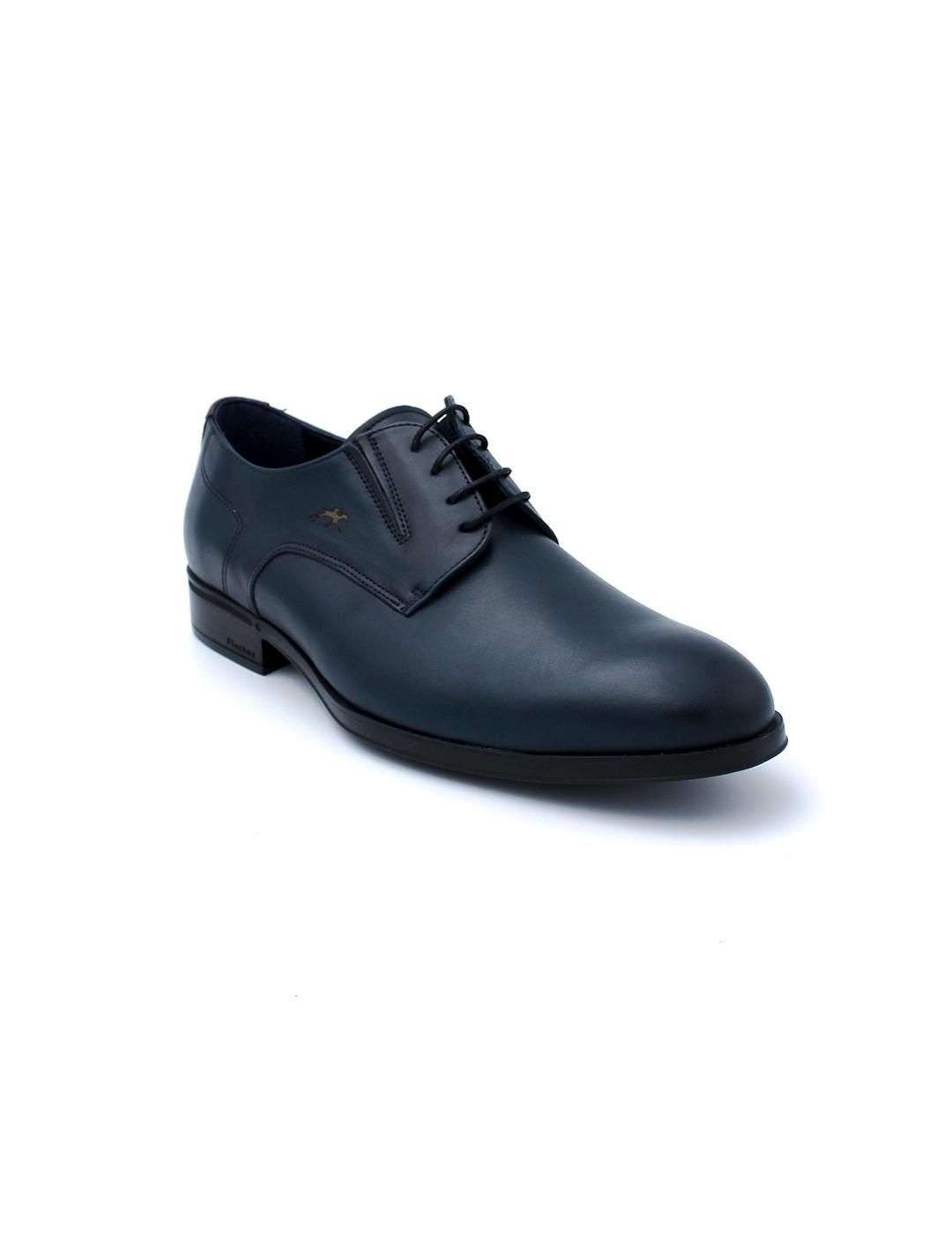 Zapatos FLUCHOS F1887 Oceano Hombre.