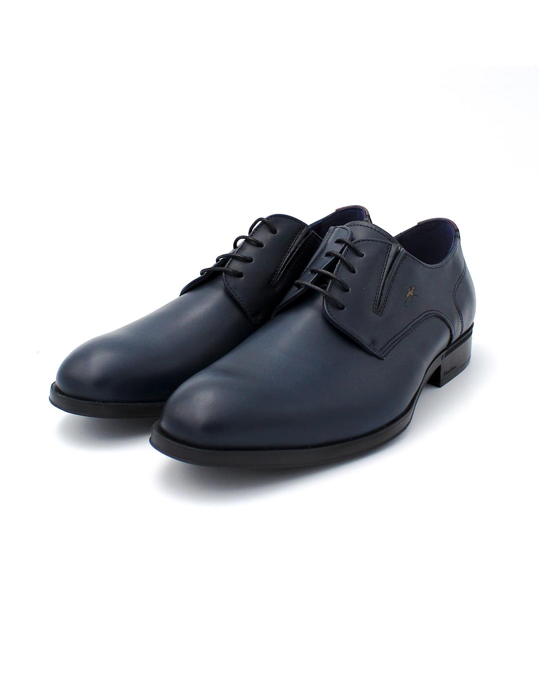 Zapatos FLUCHOS F1887 Oceano Hombre.