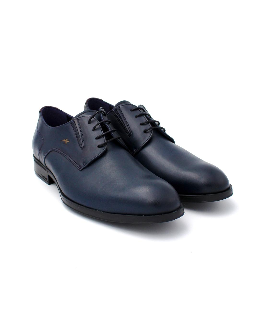 Zapatos FLUCHOS F1887 Oceano Hombre.