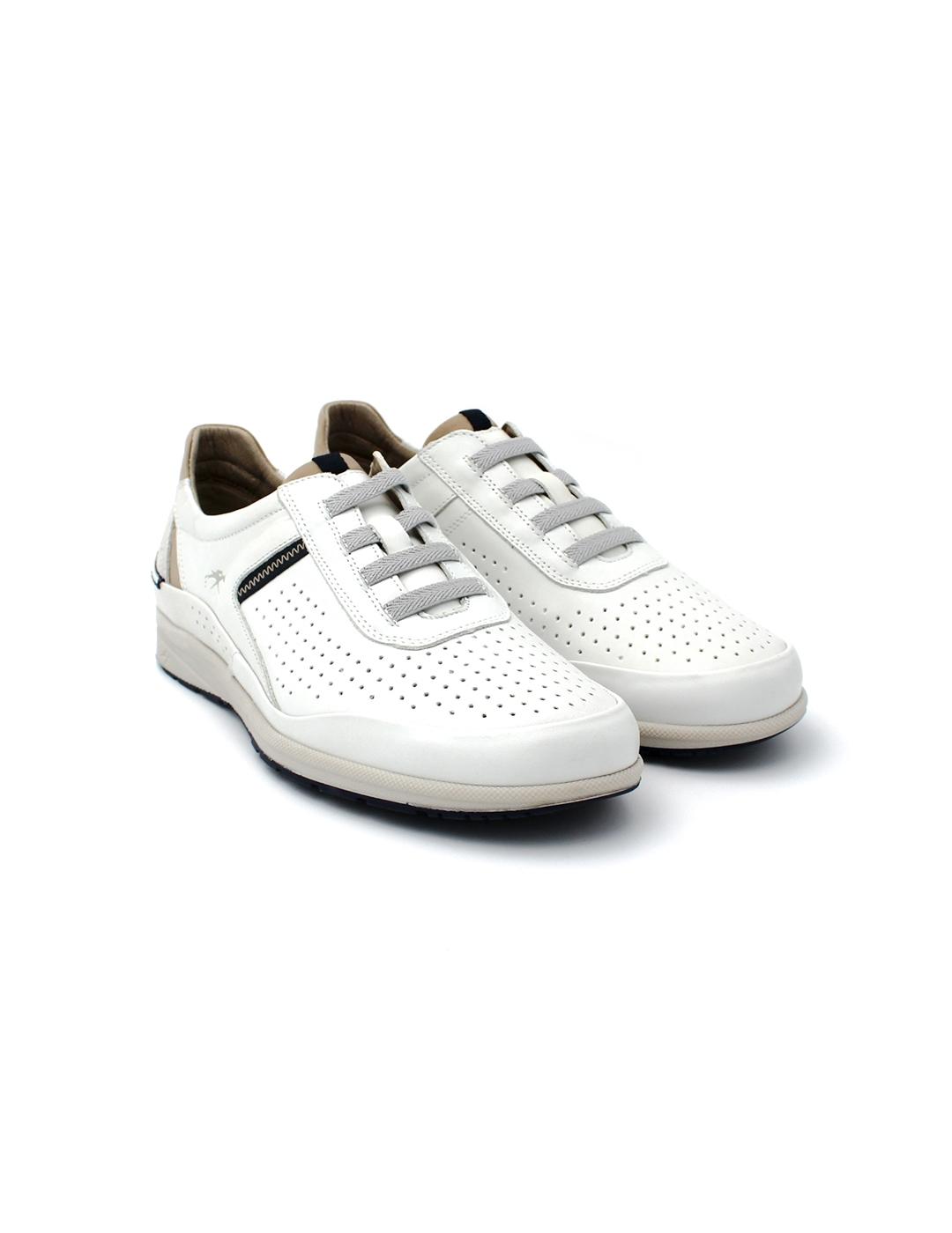 Deportivas FLUCHOS F1736 Hielo Hombre.