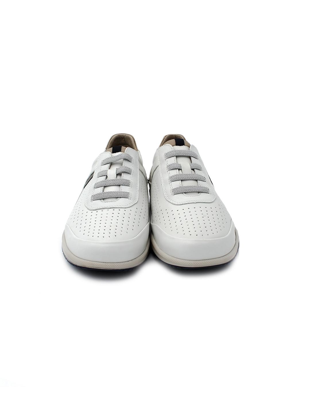 Deportivas FLUCHOS F1736 Hielo Hombre.