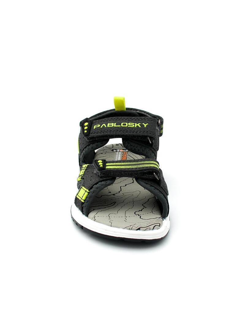 Sandalias PABLOSKY 969590 Tundra Niño.