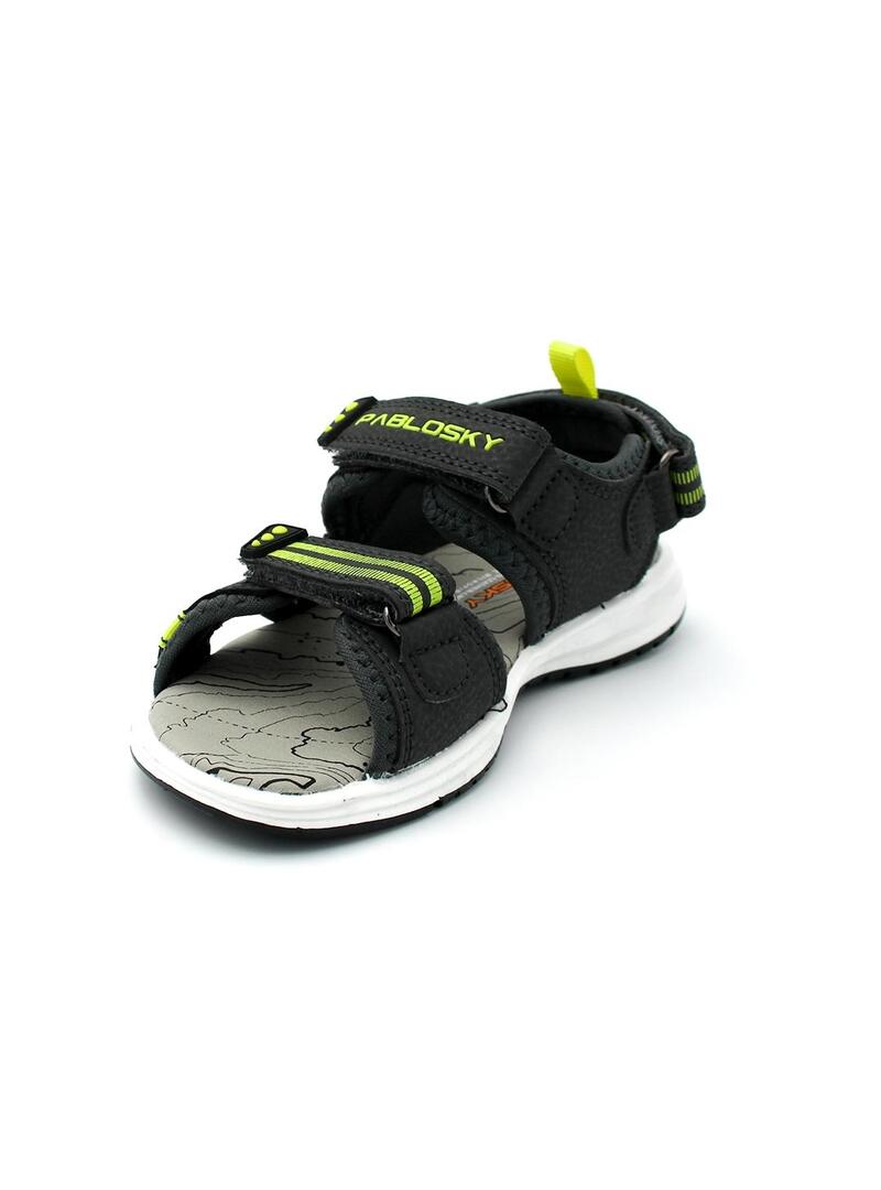 Sandalias PABLOSKY 969590 Tundra Niño.