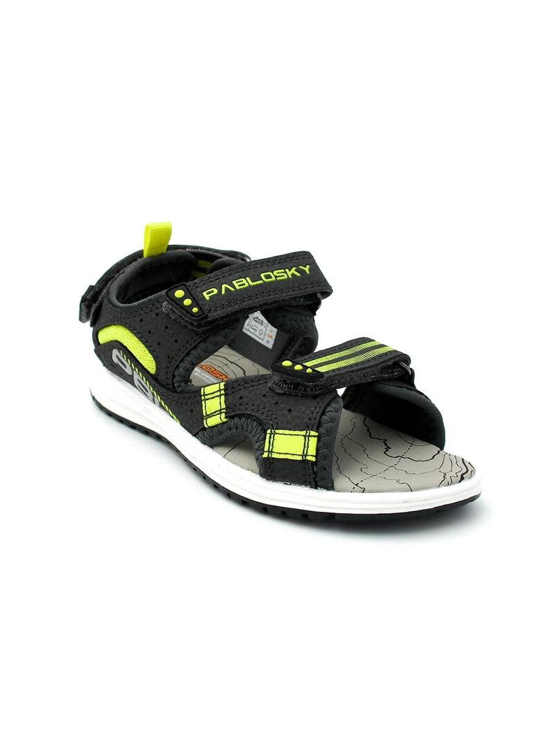 Sandalias PABLOSKY 969590 Tundra Niño.