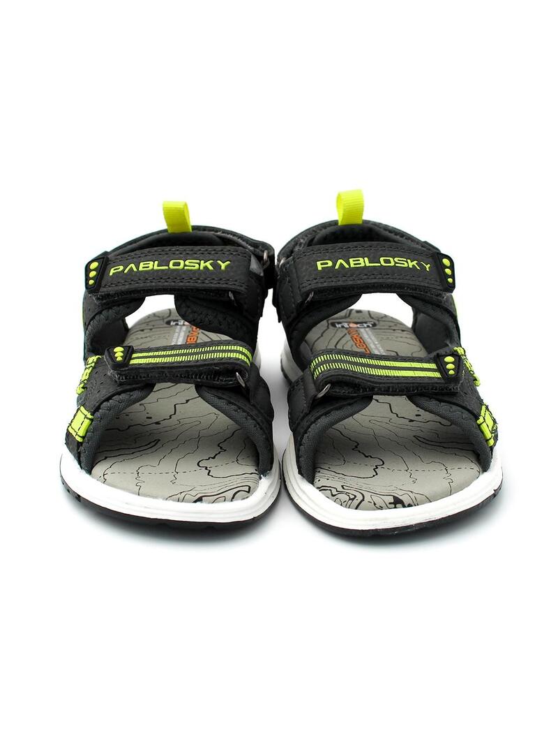 Sandalias PABLOSKY 969590 Tundra Niño.