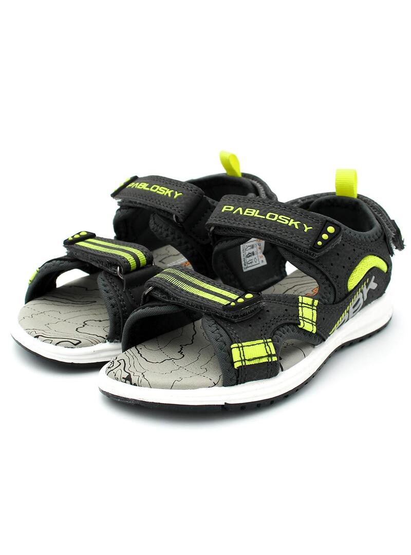 Sandalias PABLOSKY 969590 Tundra Niño.