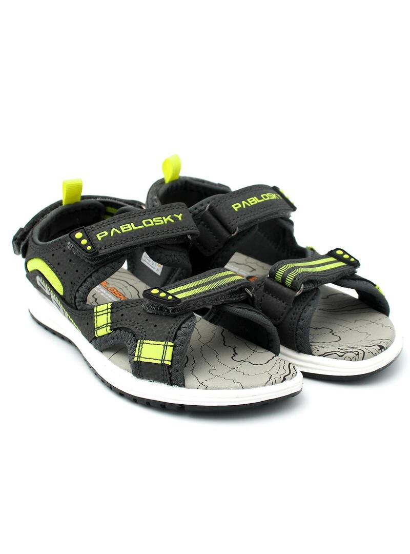 Sandalias PABLOSKY 969590 Tundra Niño.