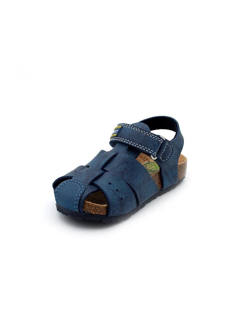Sandalias PABLOSKY 505820 Azul Niño.