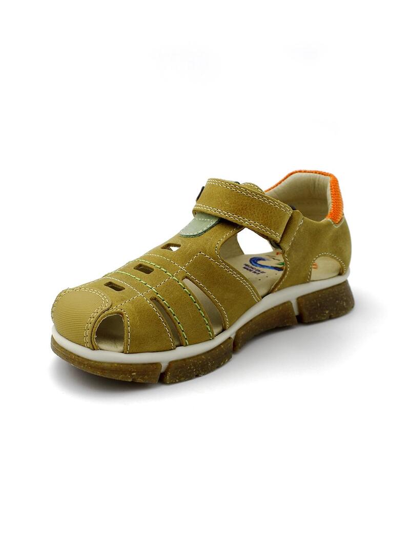  Sandalias PABLOSKY 500685  Girasole Niño.