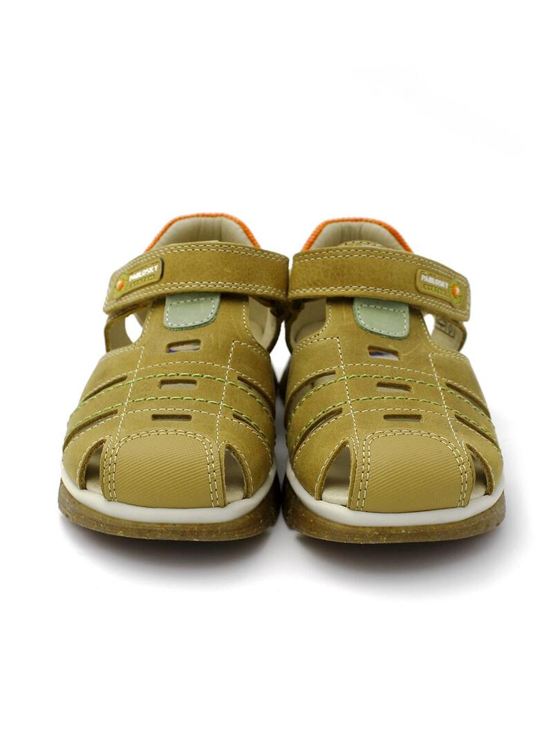  Sandalias PABLOSKY 500685  Girasole Niño.