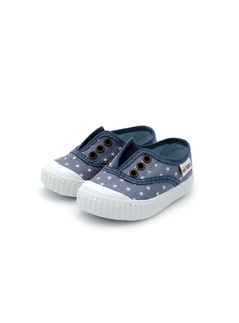 Lona VICTORIA 36620 Azul Niño.