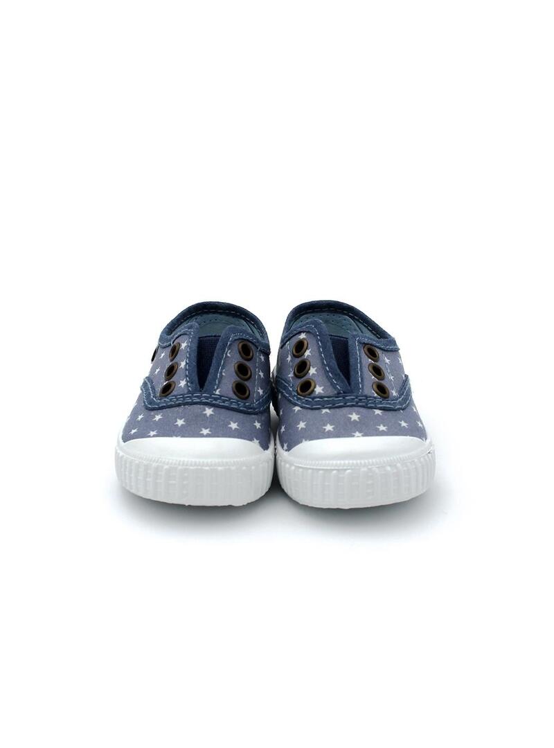 Lona VICTORIA 36620 Azul Niño.