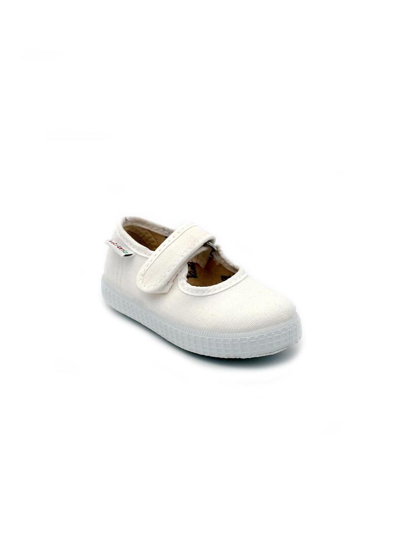 Lonas VICTORIA 06611 Blanco Niña.