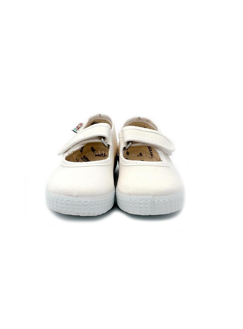 Lonas VICTORIA 06611 Blanco Niña.