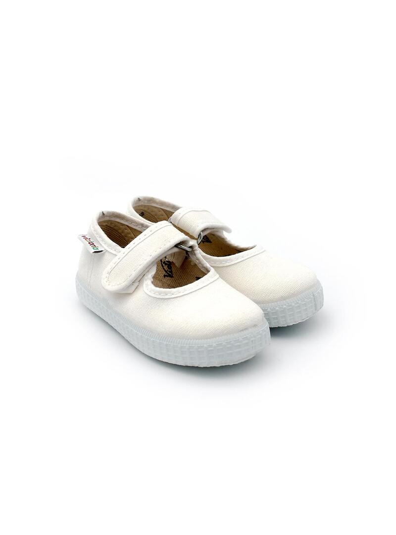 Lonas VICTORIA 06611 Blanco Niña.