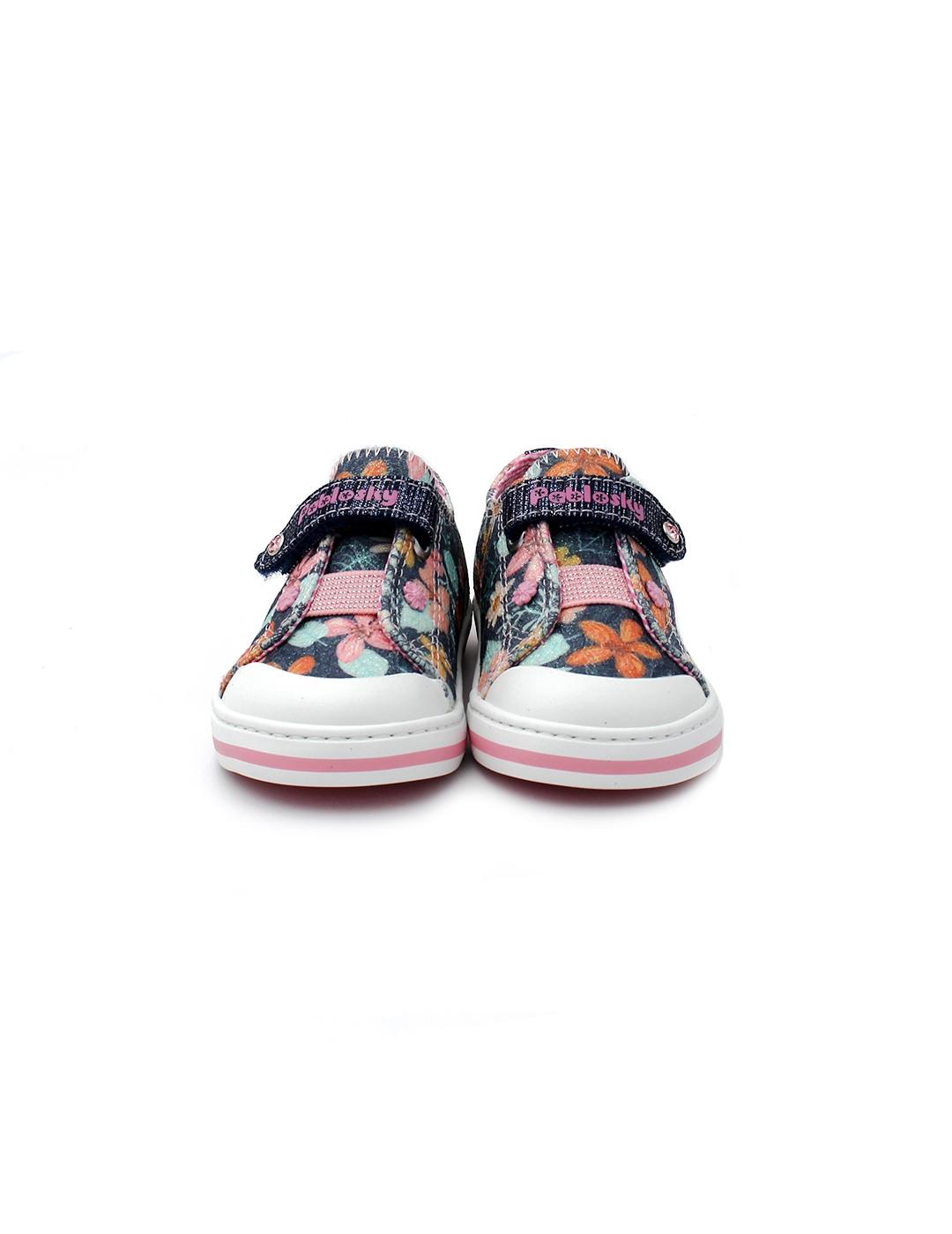 Lonas PABLOSKY 961720 Navy Glitter Niña.