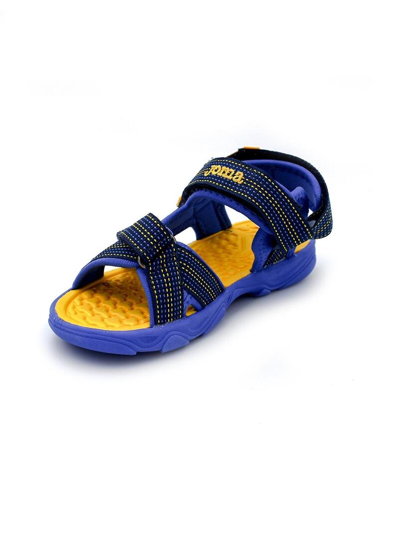 Sandalias Playa SWAVJS2204V Azul Niño.