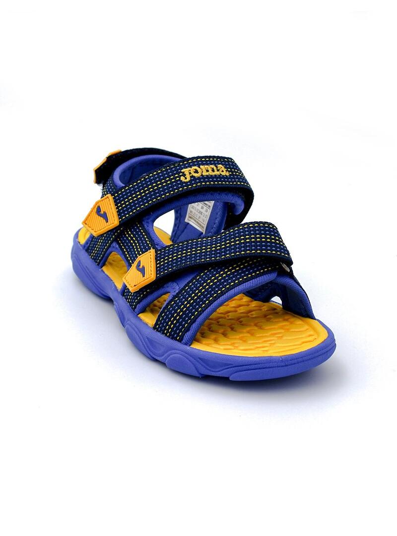Sandalias Playa SWAVJS2204V Azul Niño.