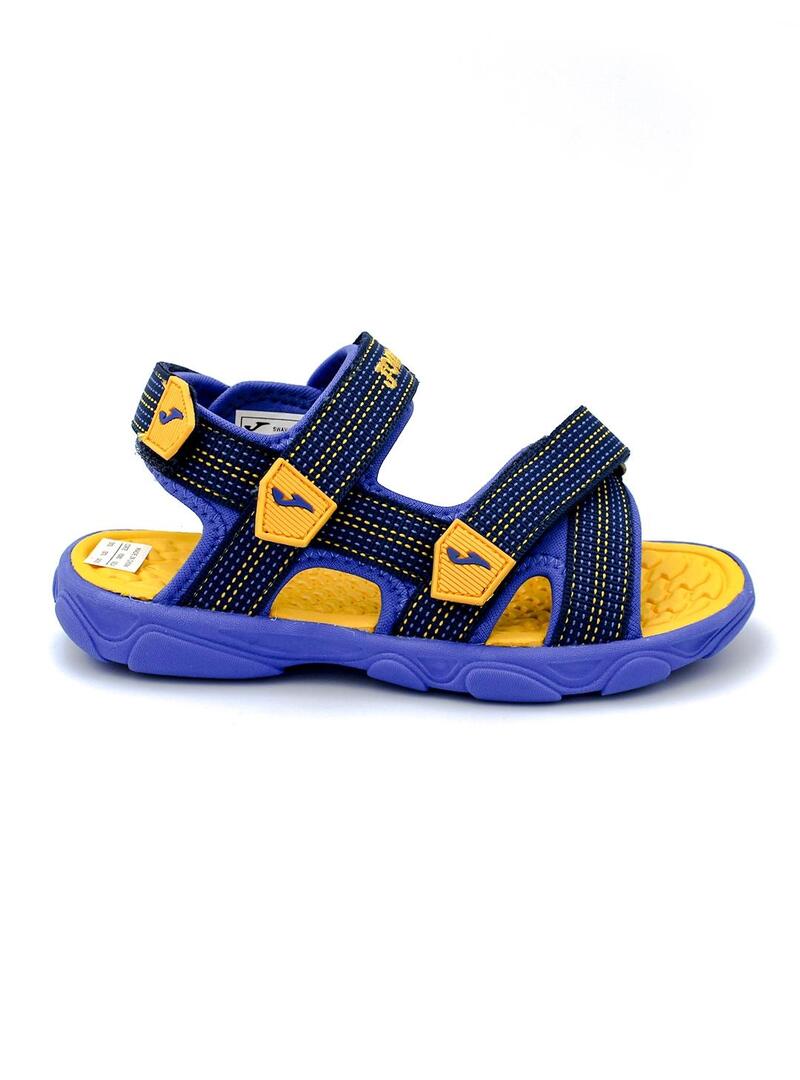 Sandalias Playa SWAVJS2204V Azul Niño.