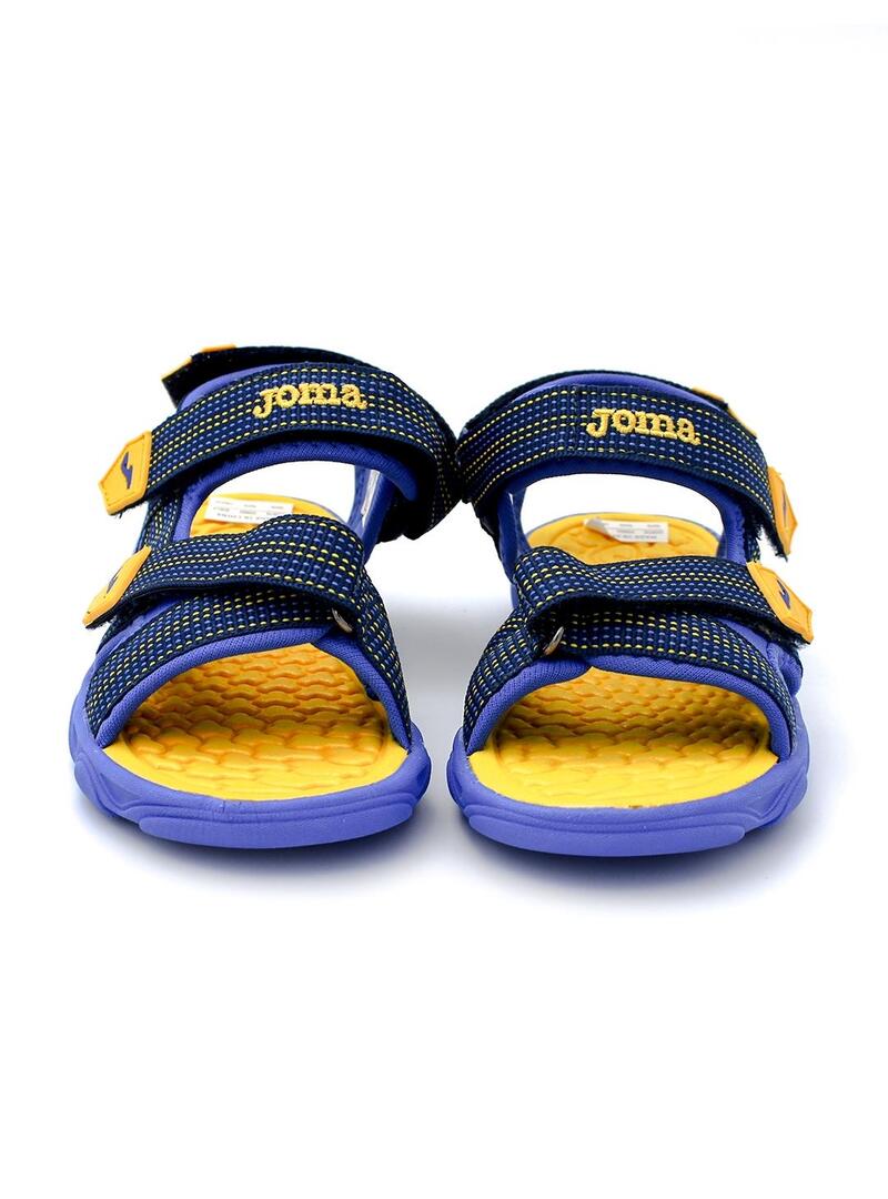 Sandalias Playa SWAVJS2204V Azul Niño.