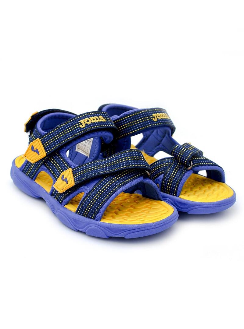 Sandalias Playa SWAVJS2204V Azul Niño.