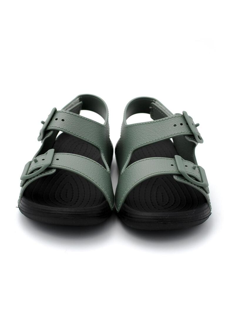Chanclas IGOR BIO S10297-013 Negro/Verde Niño.
