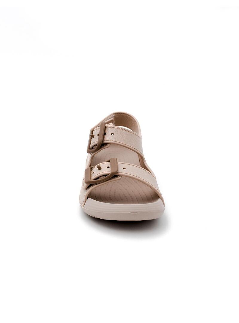 Sandalias IGOR BIO S10299-197 Nude Niña.