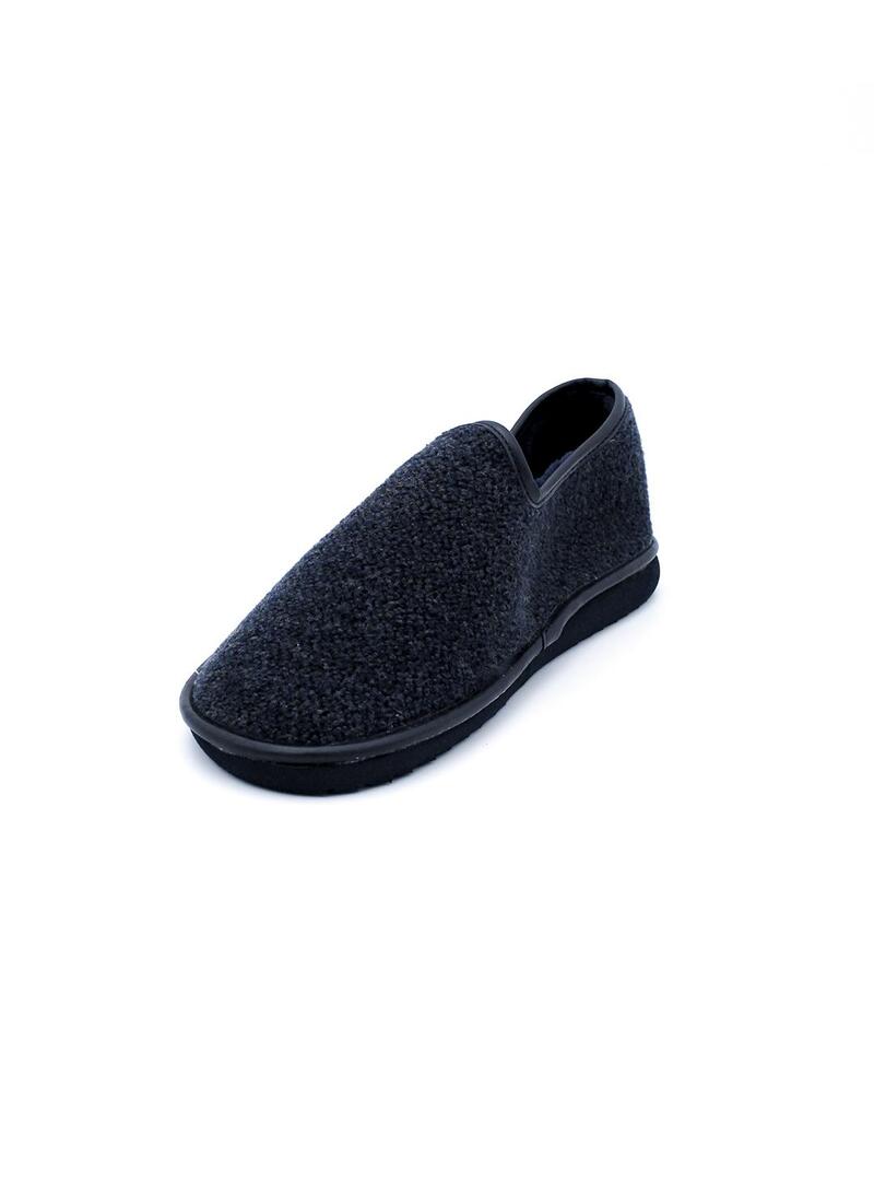 Zapatillas de casa BE.GOMUS 6622 Marino Hombre.