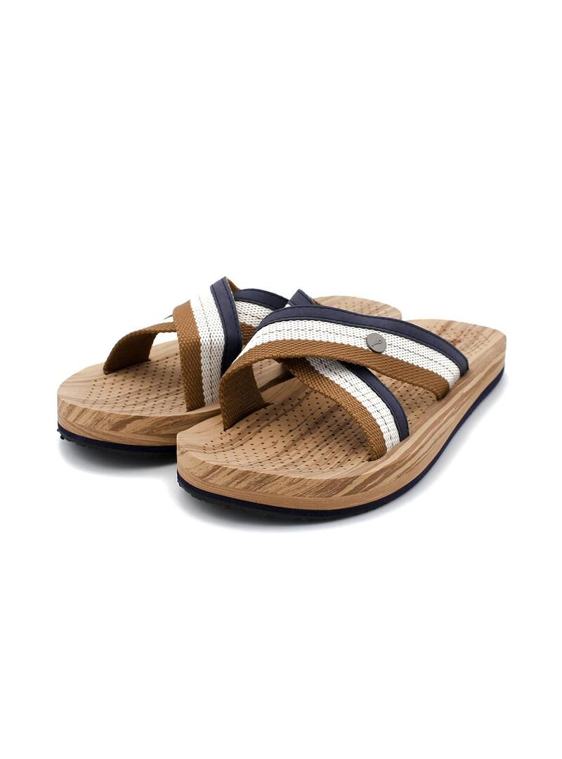 Chanclas JOMA S.GOMERA 2224 BROWN Hombre