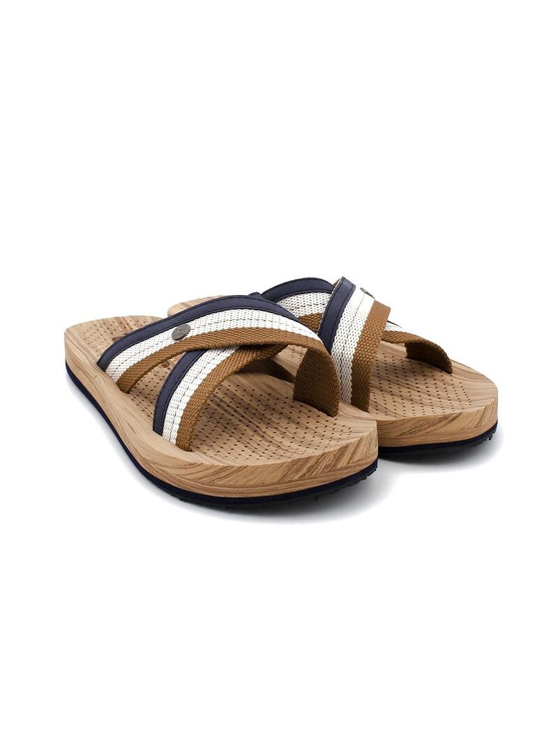 Chanclas JOMA S.GOMERA 2224 BROWN Hombre