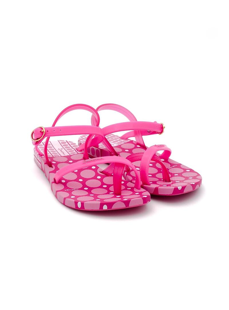 Clanclas IPANEMA 22521 Pink Niña.