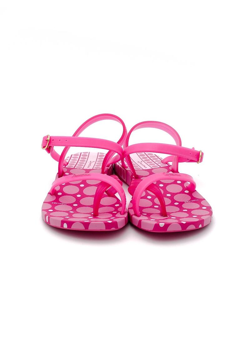 Clanclas IPANEMA 22521 Pink Niña.