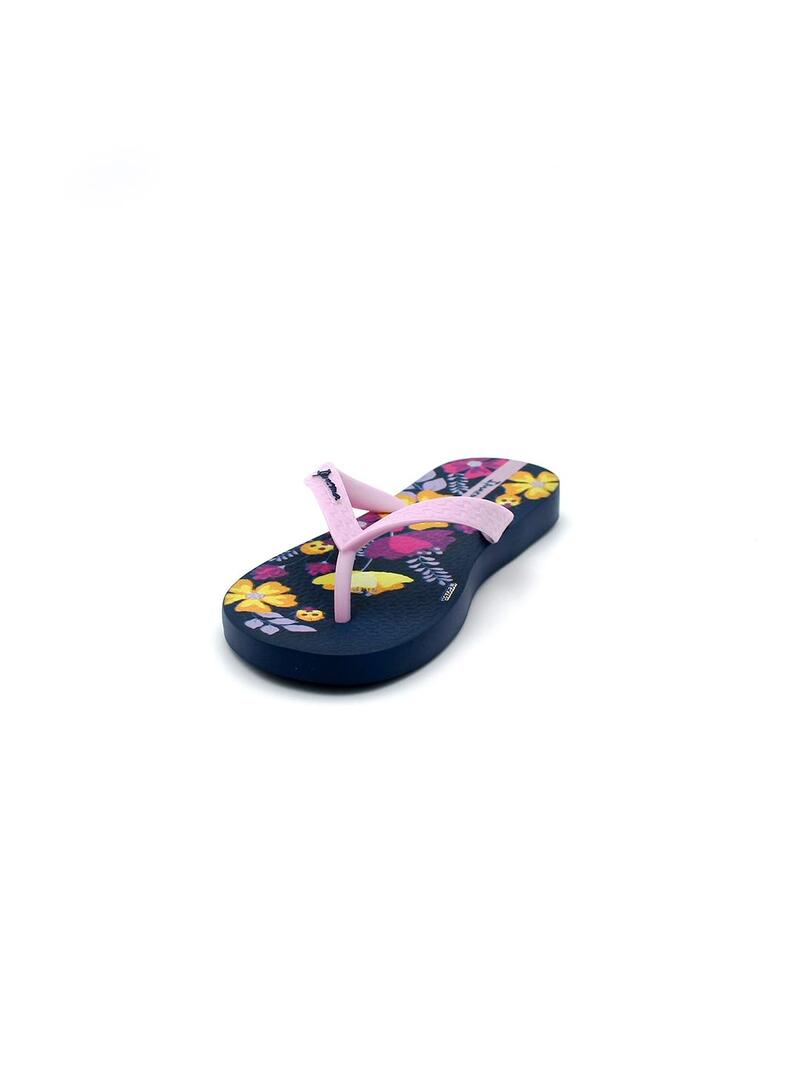 Chanclas IPANEMA 25446 Blue Pink Niña.