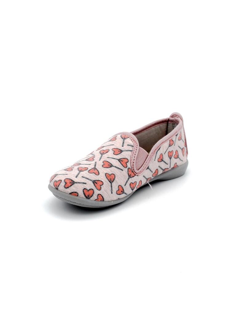 Zapatillas de calle MURO 290 Rosa Niña.