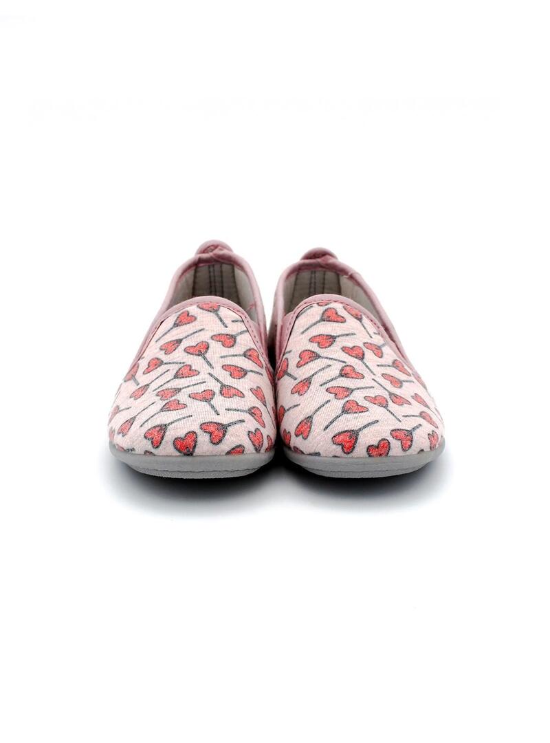 Zapatillas de calle MURO 290 Rosa Niña.