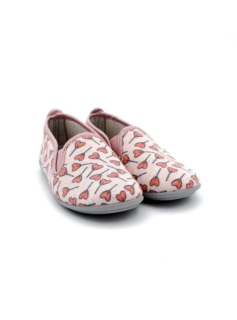 Zapatillas de calle MURO 290 Rosa Niña.