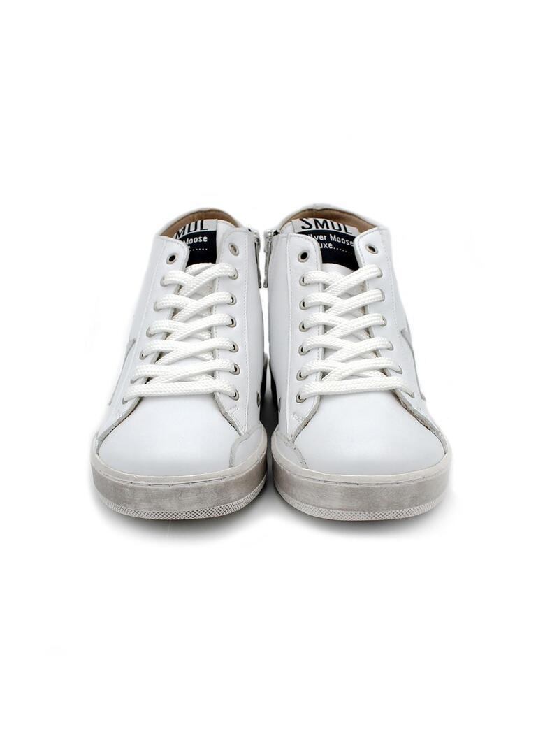 Botín YOWAS 1013 Blanco Niña.