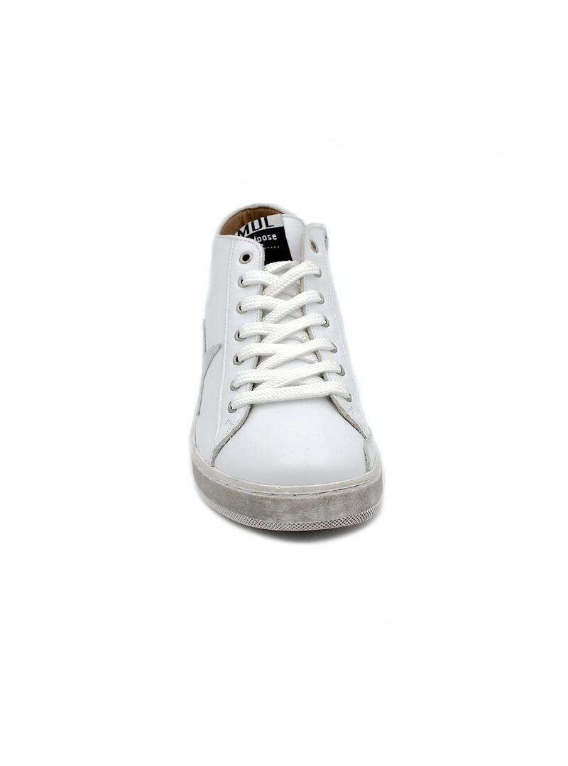 Botín YOWAS 1013 Blanco Niña.