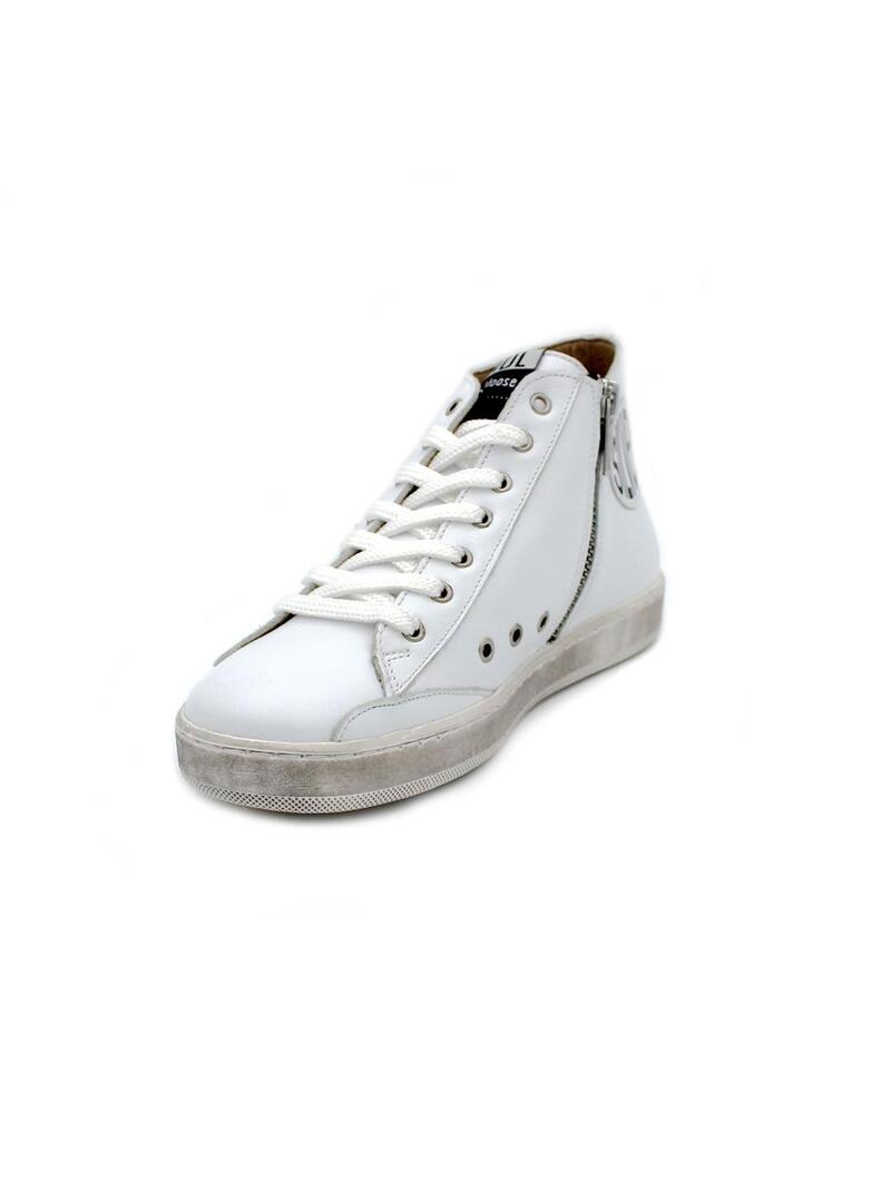 Botín YOWAS 1013 Blanco Niña.