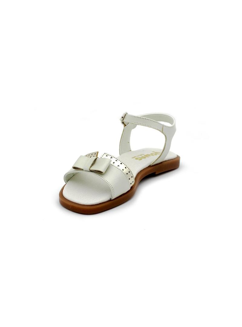 Sandalias YOWAS 26251 Beige Niña.