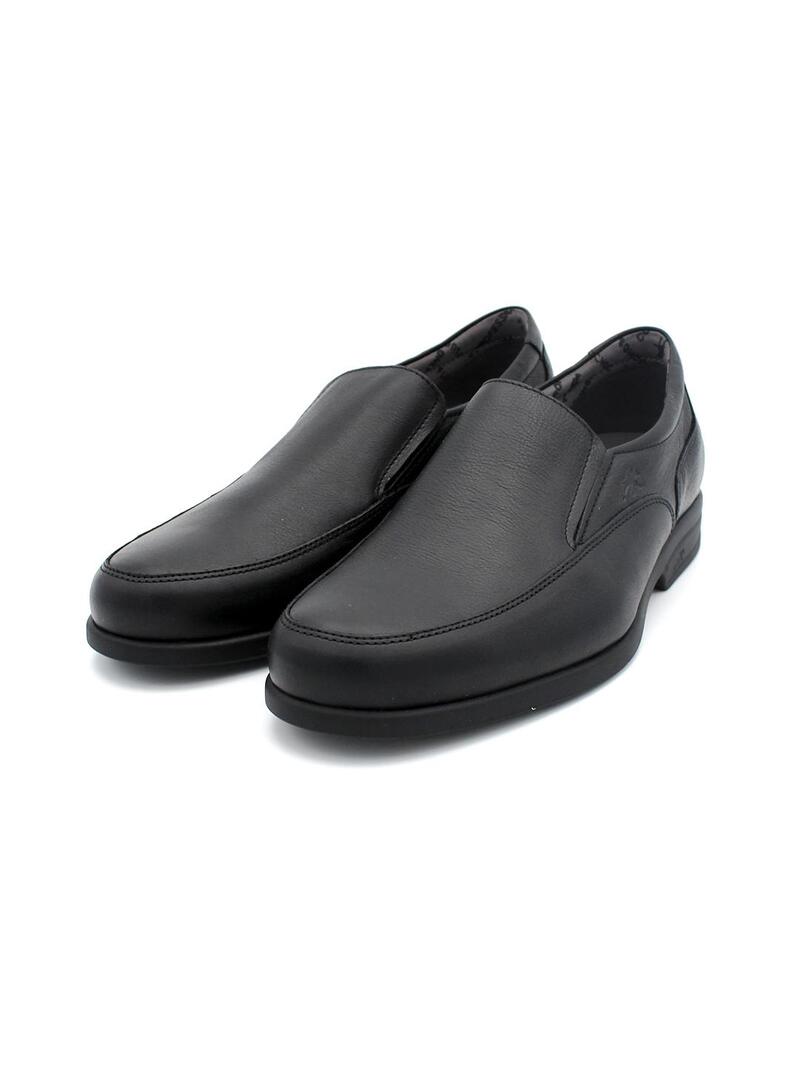 Zapatos FLUCHOS MAITRE 8902 Negro Hombre