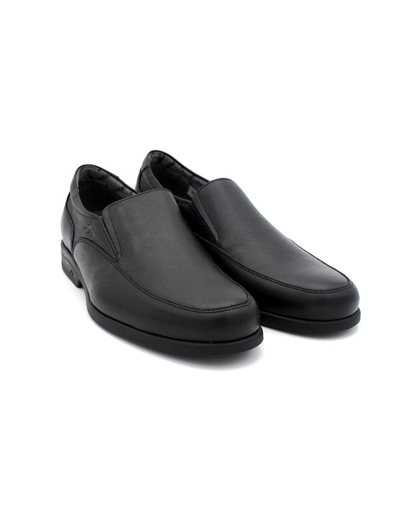 Zapatos FLUCHOS MAITRE 8902 Negro Hombre