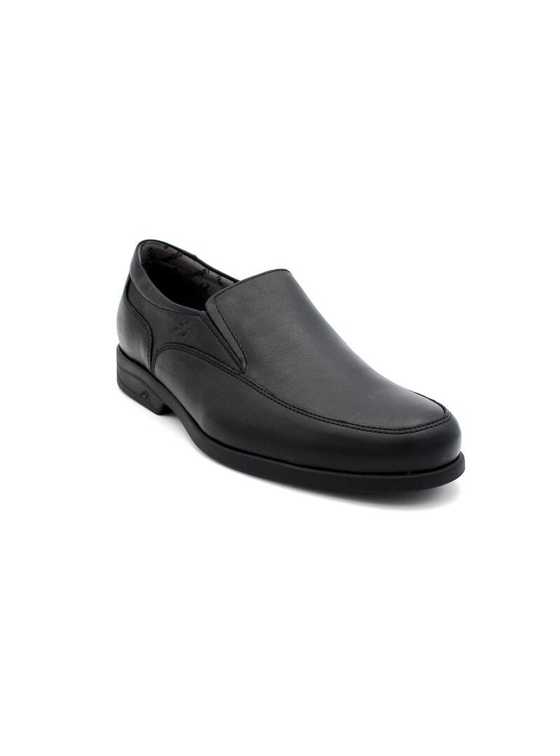 Zapatos FLUCHOS MAITRE 8902 Negro Hombre