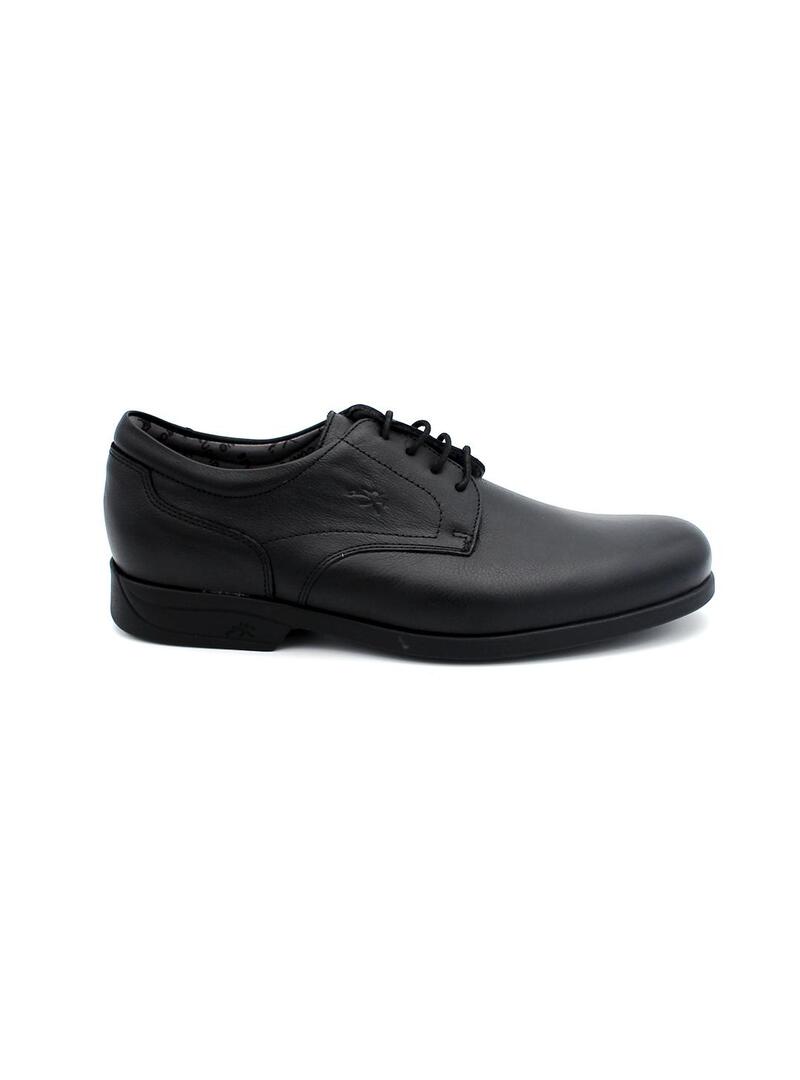 Zapatos FLUCHOS MAITRE 8904 Negro Hombre