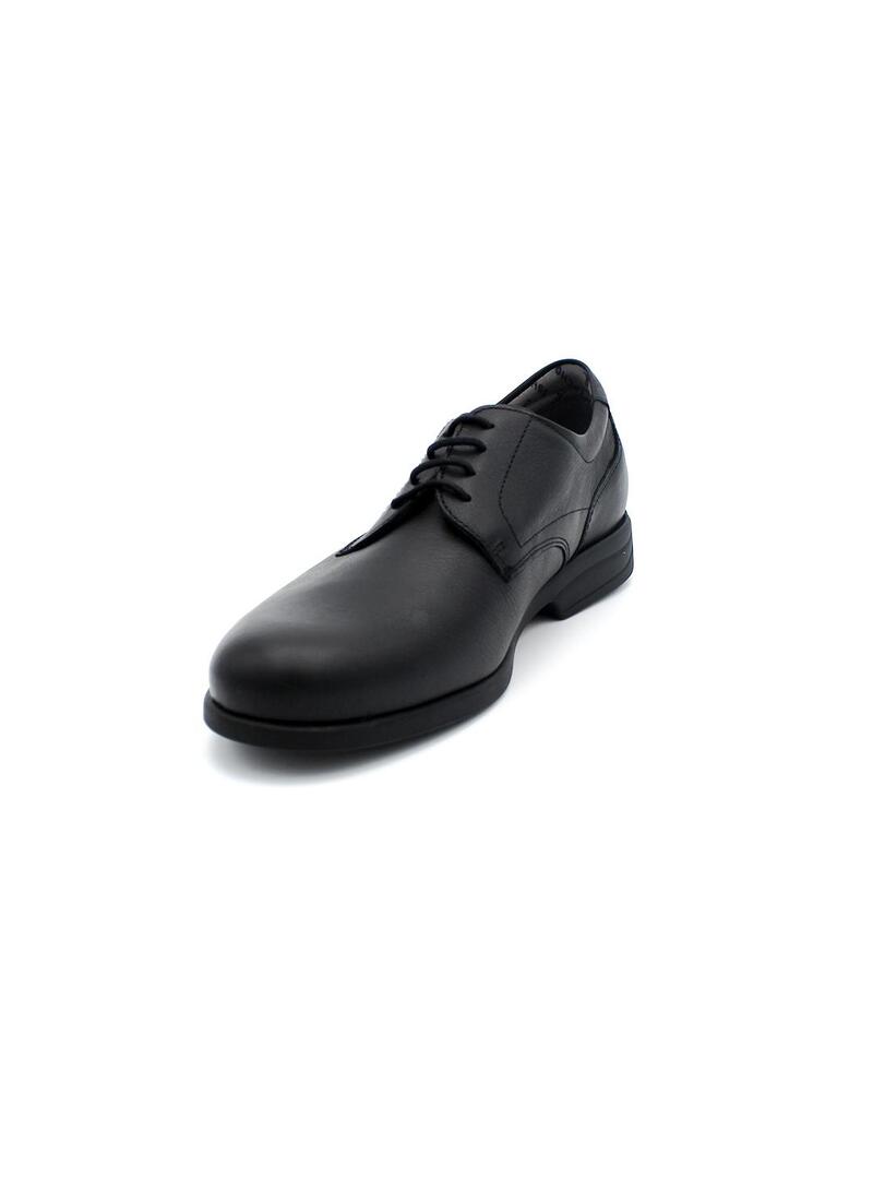 Zapatos FLUCHOS MAITRE 8904 Negro Hombre