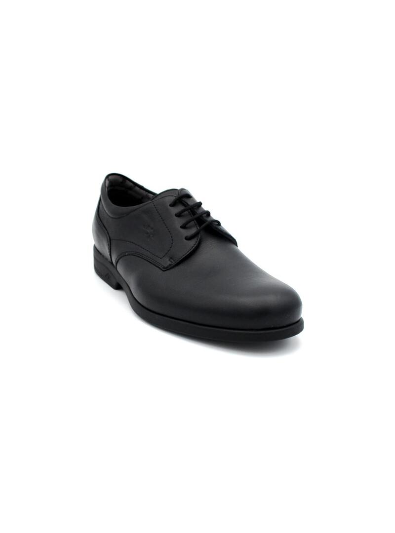 Zapatos FLUCHOS MAITRE 8904 Negro Hombre