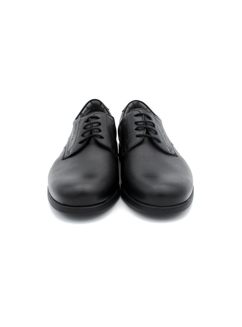 Zapatos FLUCHOS MAITRE 8904 Negro Hombre