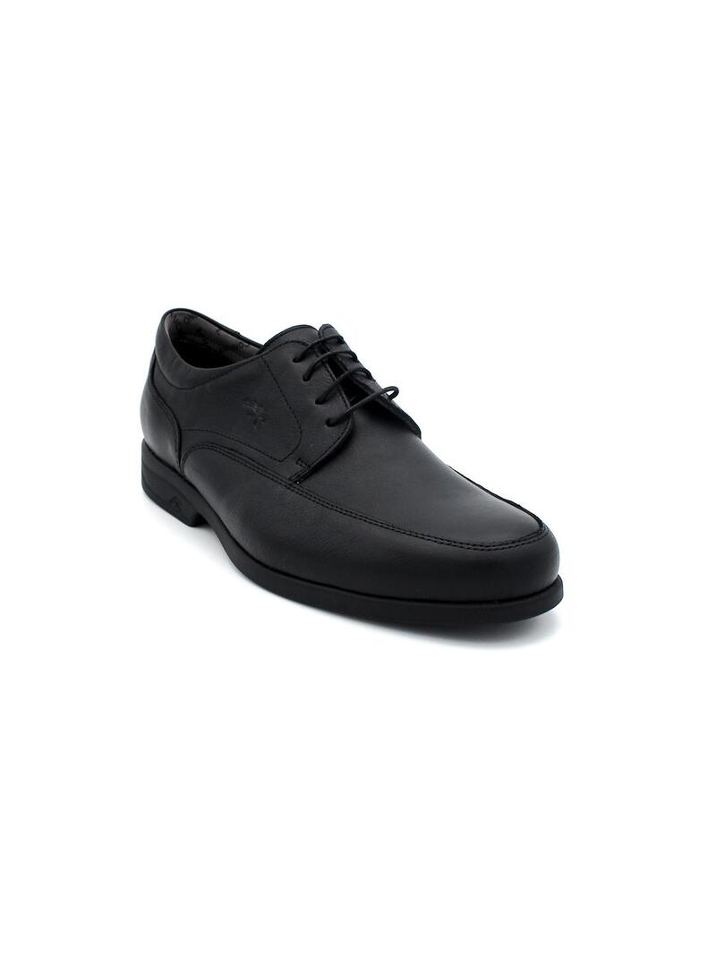 Zapatos FLUCHOS MAITRE 8903 Negro Hombre
