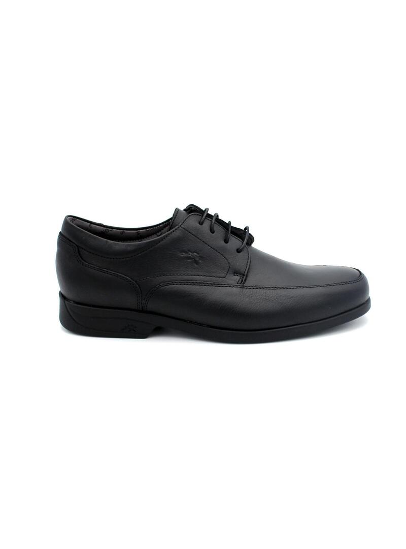 Zapatos FLUCHOS MAITRE 8903 Negro Hombre